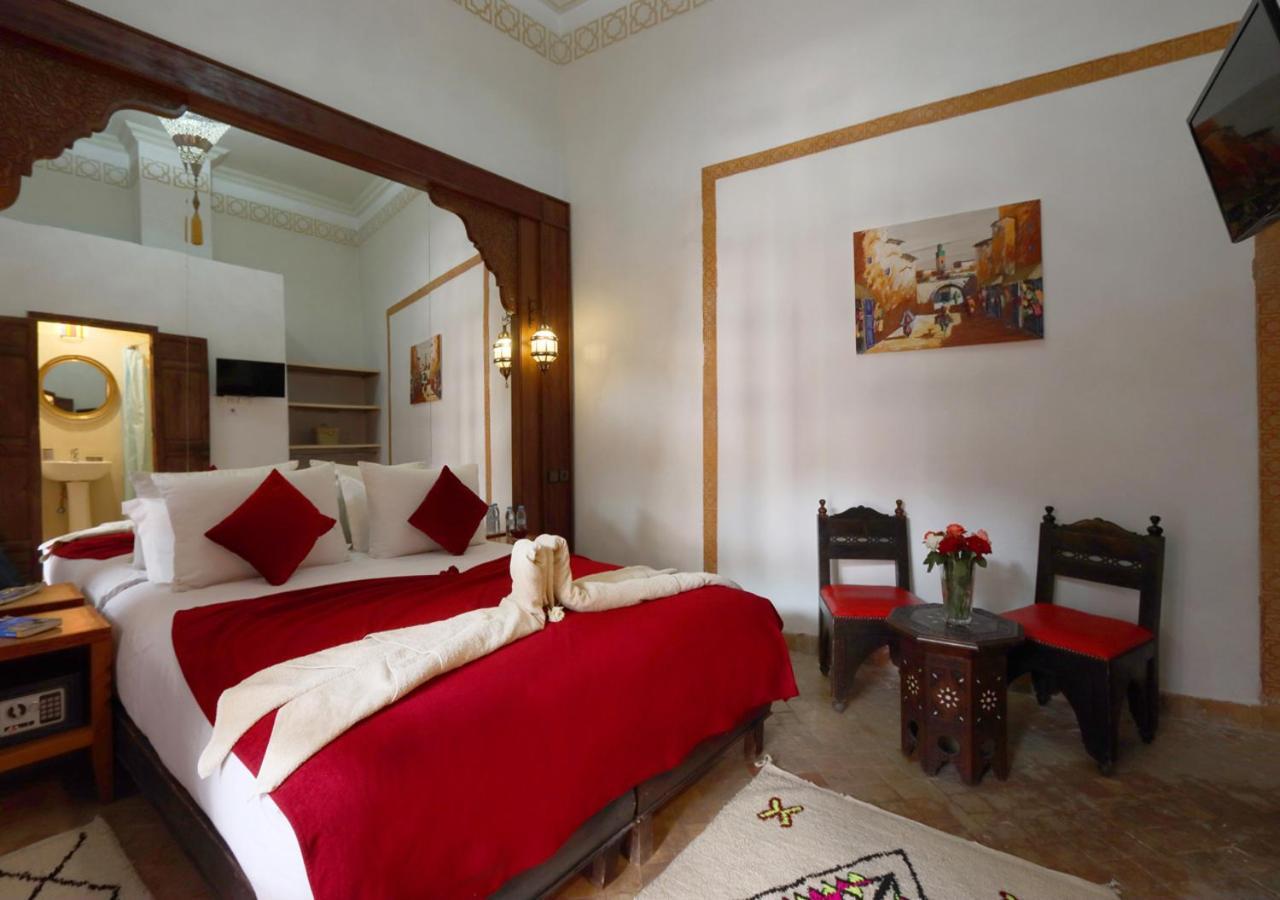 Riad Morocco Sky Марракеш Екстер'єр фото
