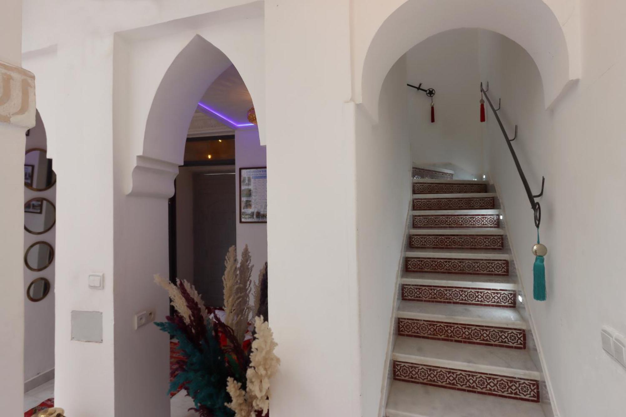 Riad Morocco Sky Марракеш Екстер'єр фото