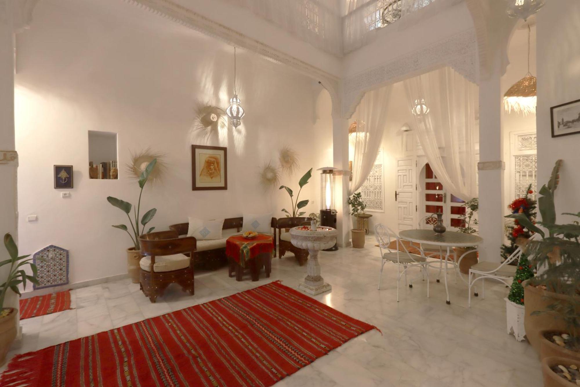 Riad Morocco Sky Марракеш Екстер'єр фото