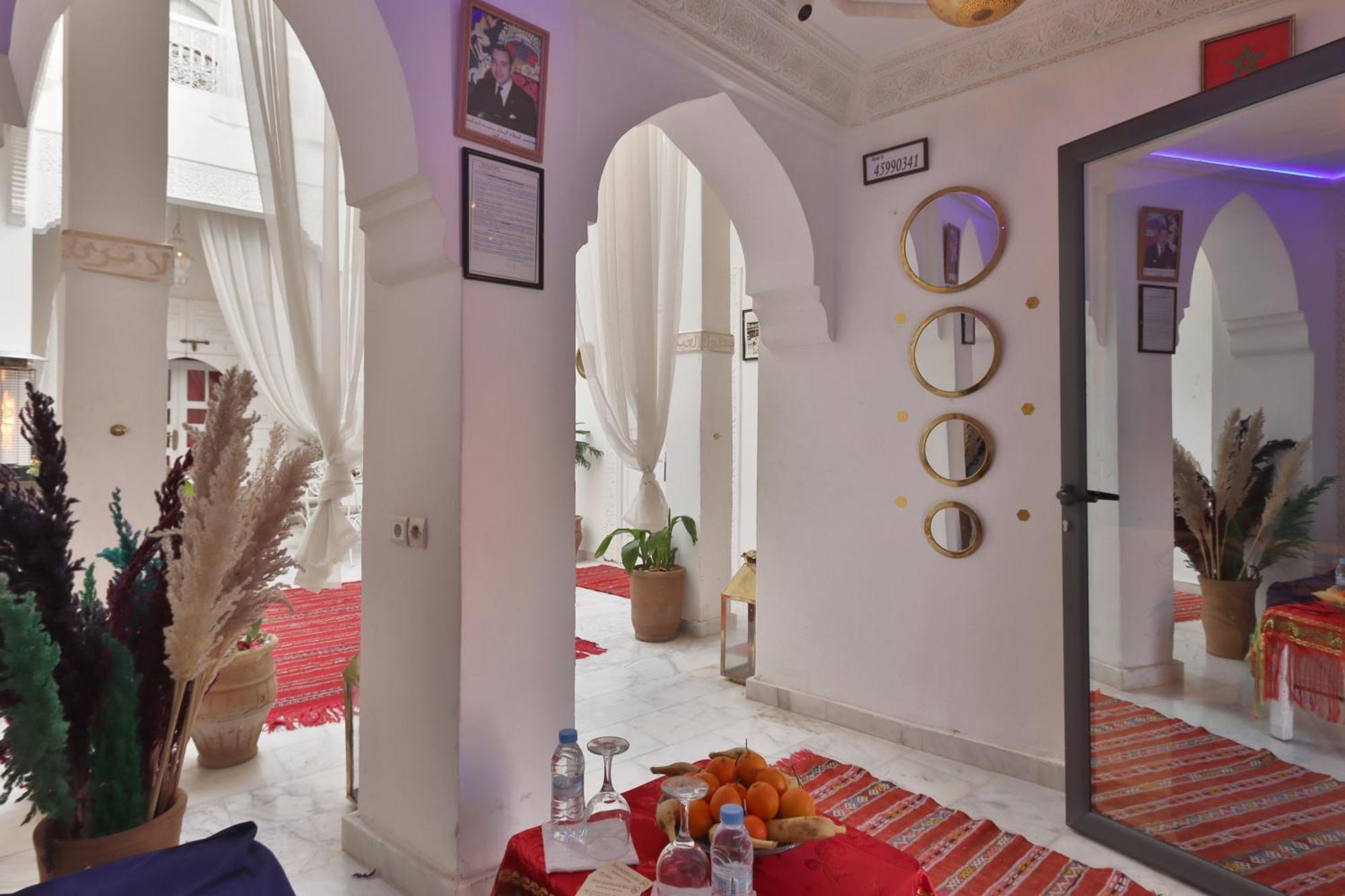 Riad Morocco Sky Марракеш Екстер'єр фото