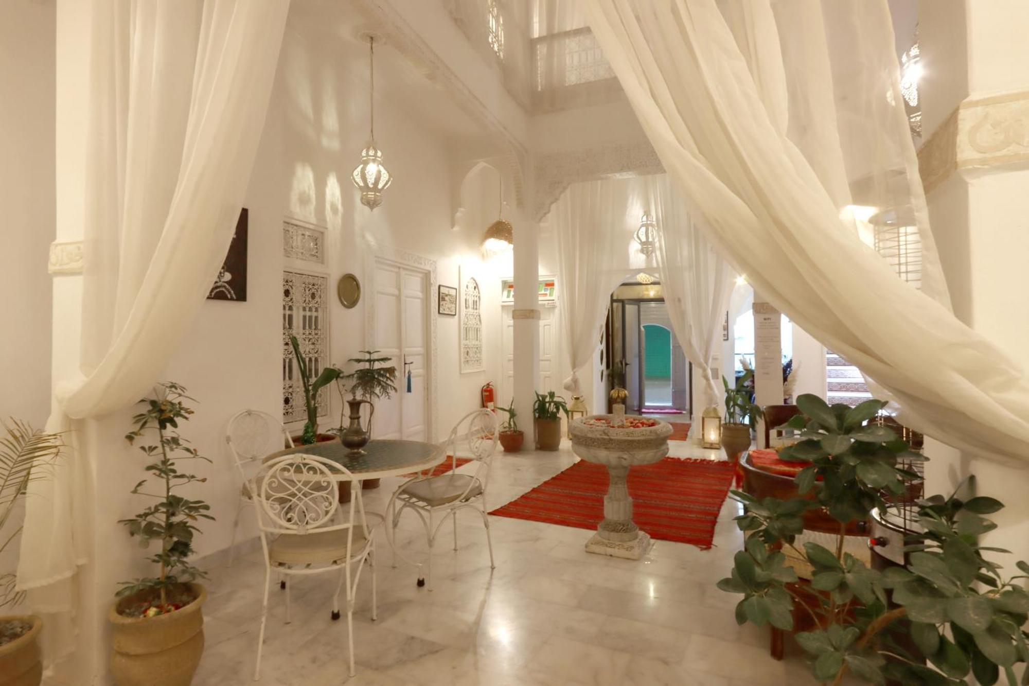 Riad Morocco Sky Марракеш Екстер'єр фото