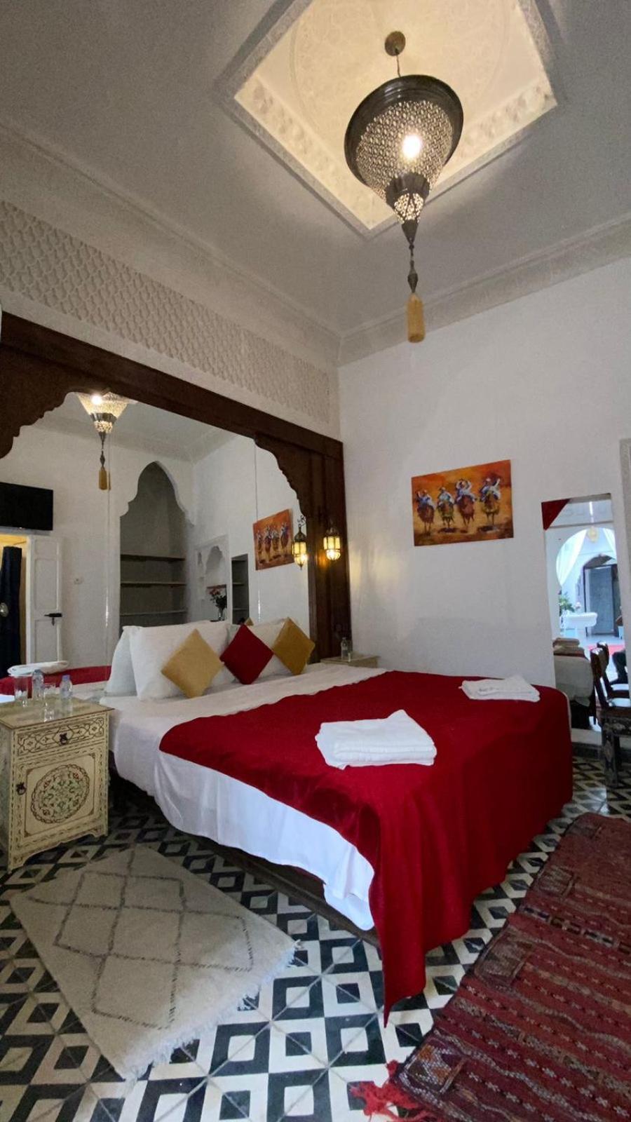 Riad Morocco Sky Марракеш Екстер'єр фото
