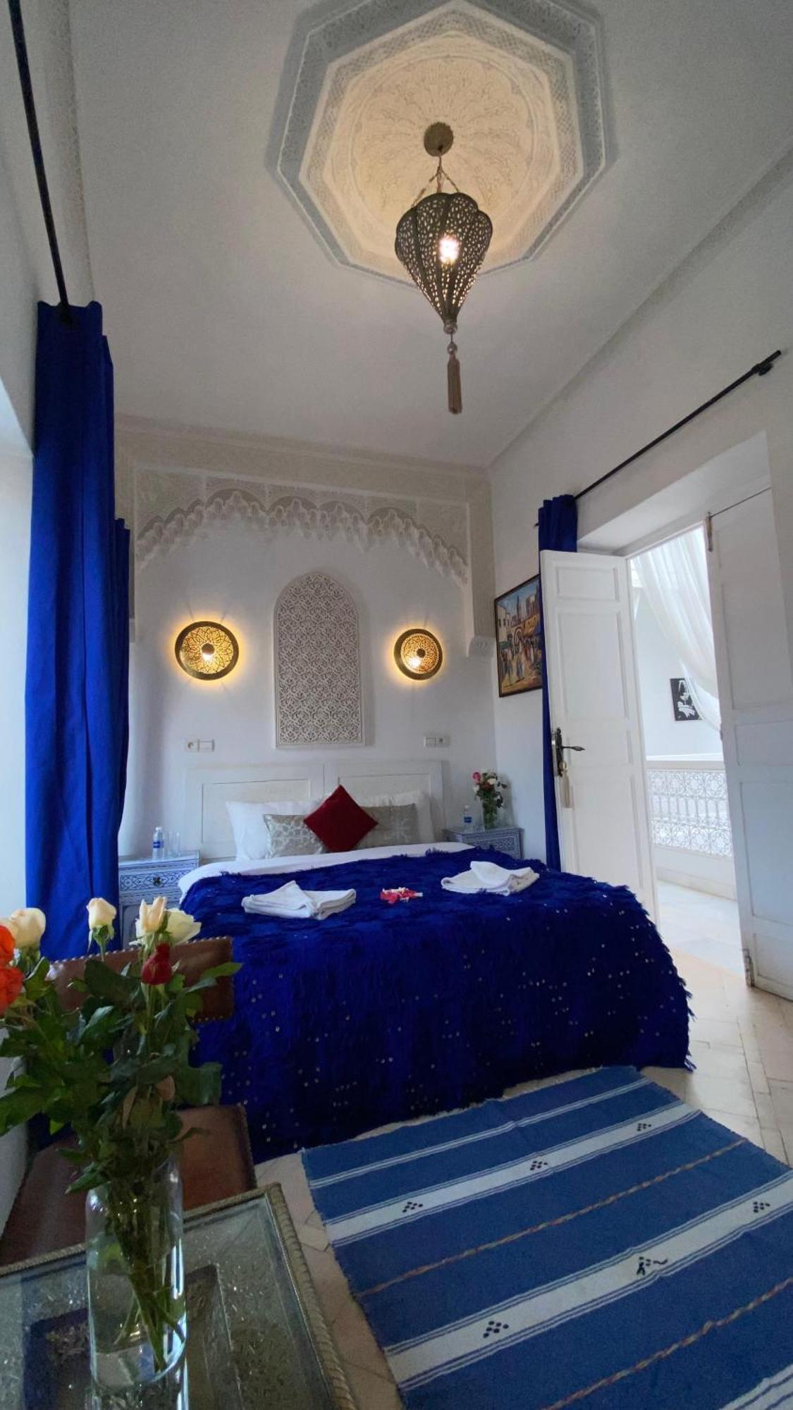 Riad Morocco Sky Марракеш Екстер'єр фото