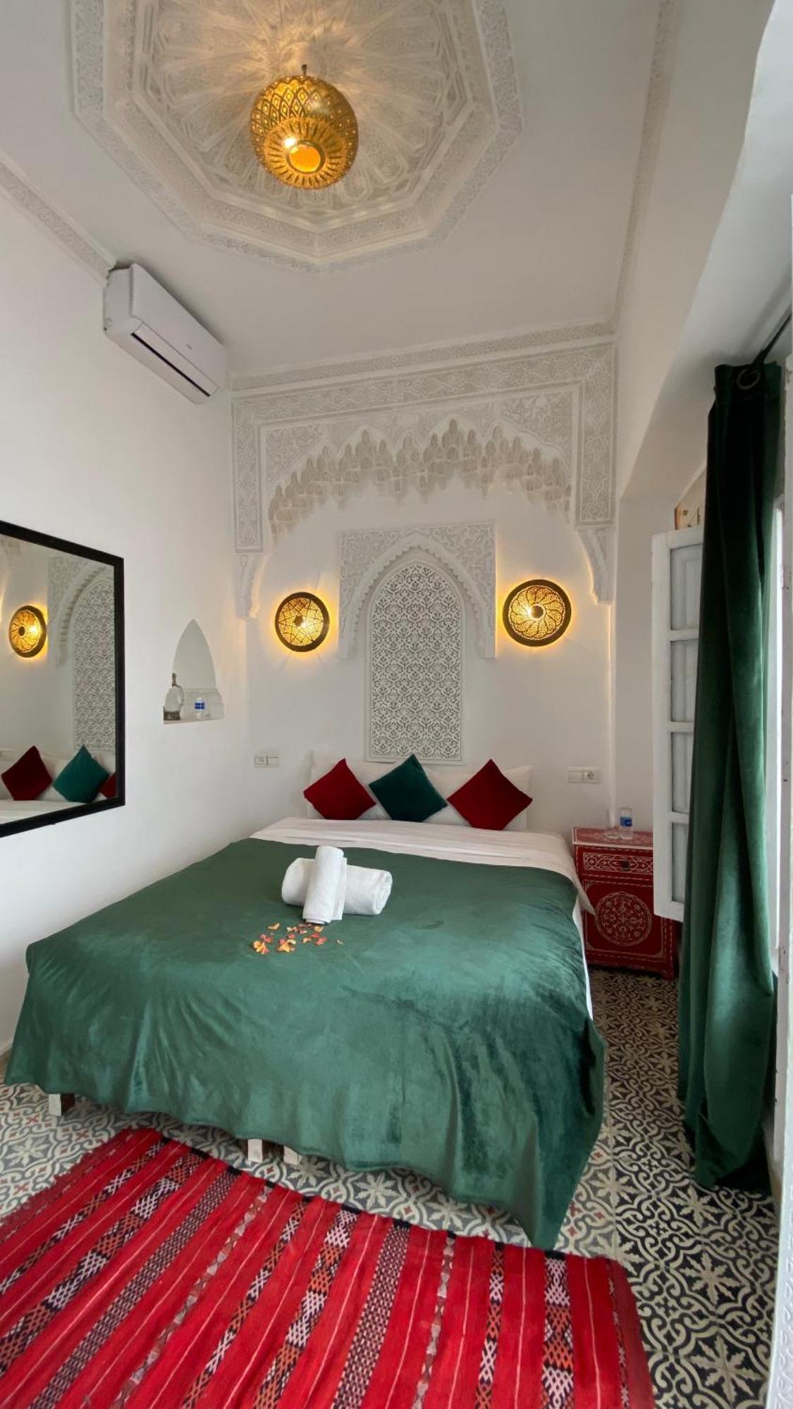Riad Morocco Sky Марракеш Екстер'єр фото