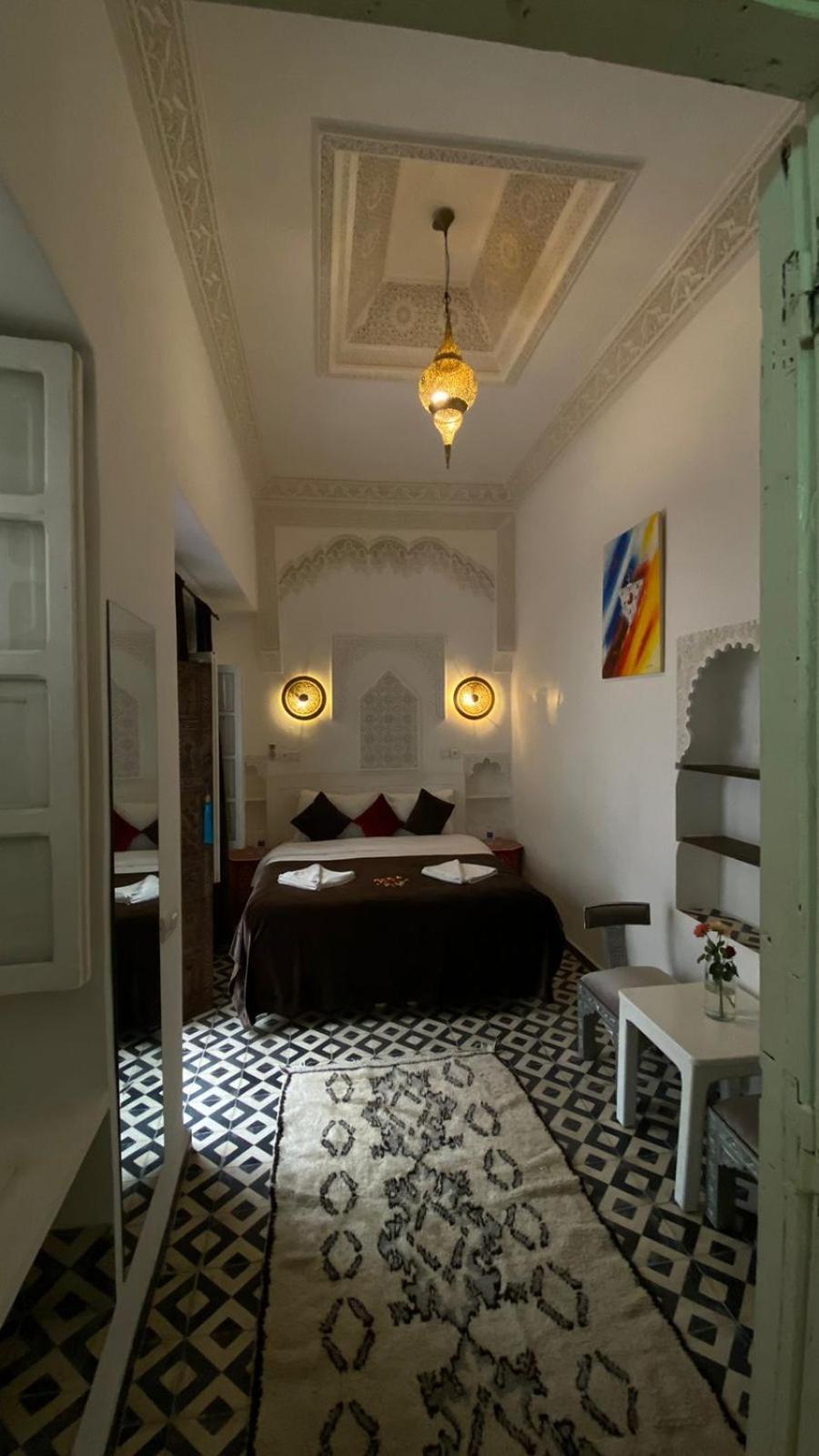 Riad Morocco Sky Марракеш Номер фото
